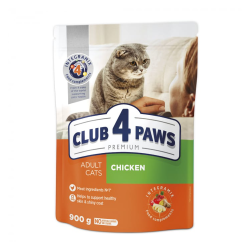 CLUB 4 PAWS PREMIUM, hrana...
