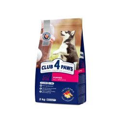 CLUB 4 PAWS PREMIUM, hrana...