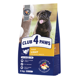 CLUB 4 PAWS PREMIUM, hrana...