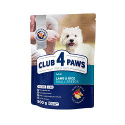 CLUB 4 PAWS PREMIUM, hrana...