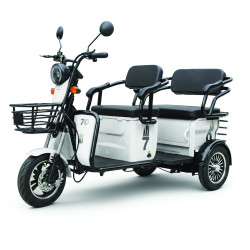 Tricicletă electrică Saige...