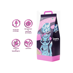 Asternut peleti din lemn...