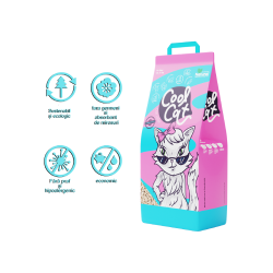 Asternut peleti din lemn...