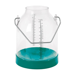 Bidon gradat pentru lapte,...