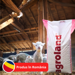 Furaj starter/creștere...