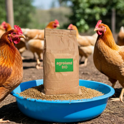 Furaj Bio Starter Pui, 20 kg