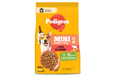 Pedigree Adult Small, hrana...