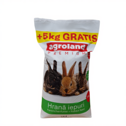 Furaj iepuri cocci 20+5kg,...