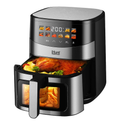 Friteuza cu aer cald iHunt...