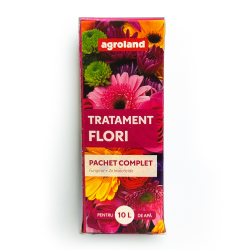Pachet tratament flori,...