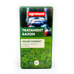 Pachet tratament gazon,...