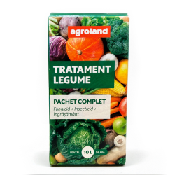 Pachet tratament legume,...