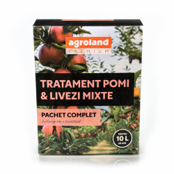 Pachet Premium tratament...