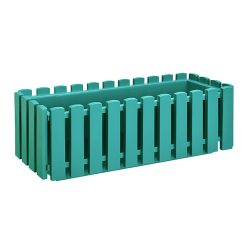 Jardiniera Fency 50, turcoaz