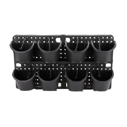 Set 8 ghivece cu auto-irigare