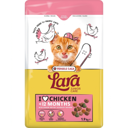 Lara Junior Care, hrana...