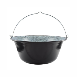 Ceaun otel emailat, 50 L