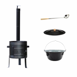 Set soba, ceaun, polonic,...