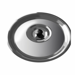 Capac ceaun, 30,5 cm