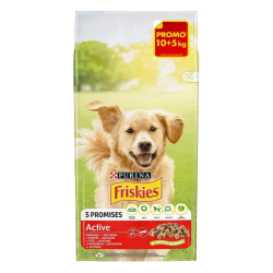 Friskies Active Dog, hrana...