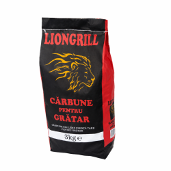 Carbune pentru gratar, 3 kg