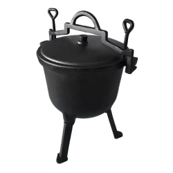 Ceaun vanatoresc, fonta, 10 L