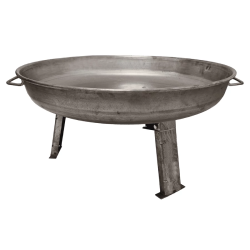 Vatra de foc, otel, 75 cm