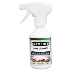 Insecticid Ectocid P spray...
