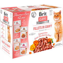 Brit Care, hrana umeda...