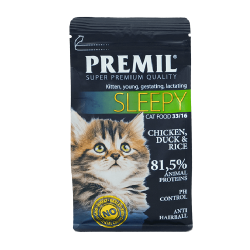 Premil Sleepy, hrana uscata...