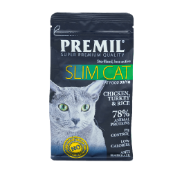 Premil Slim Cat, hrana...