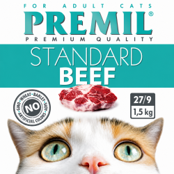 Premil Cat Standard, hrana...