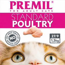 Premil Cat Standard, hrana...