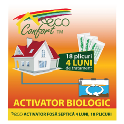 Activator biologic pentru...