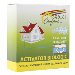 Activator biologic pentru...