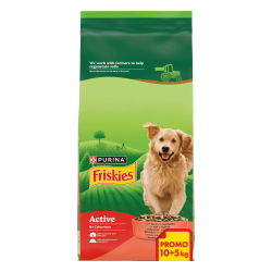 Friskas balance dog 10+5KG...
