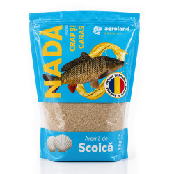 Nadă Premium pentru crap și...