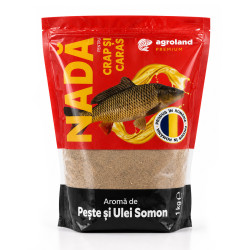 Nadă Premium pentru crap și...