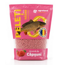 Peleți Premium pentru crap...