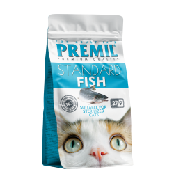 Premil Standard, hrana...