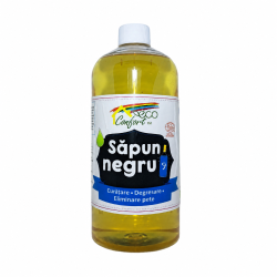 Sapun natural negru pentru...