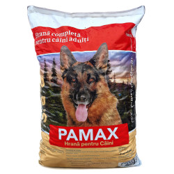 PAMAX, hrana uscata pentru...