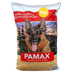 PAMAX, hrană uscată pentru...