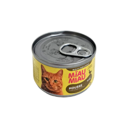 Miau Miau, hrana umeda...