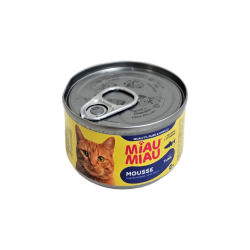 Miau Miau, hrana umeda...