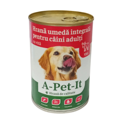 A-Pet-It Dog, conservă...