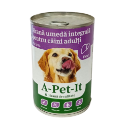 A-Pet-It Dog, conservă...