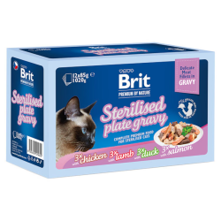 Brit Premium by Nature,...