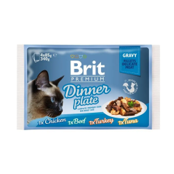 Brit Premium Dinner Plate,...