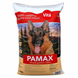 PAMAX, hrana uscata pentru...